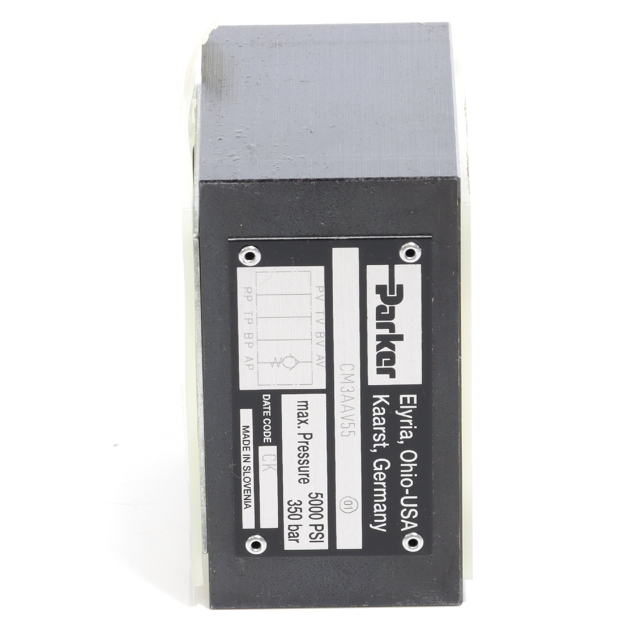 Non-return valve  New FS